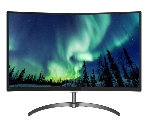 Philips 328E8QJAB5/00 - 364277 - zdjęcie 2